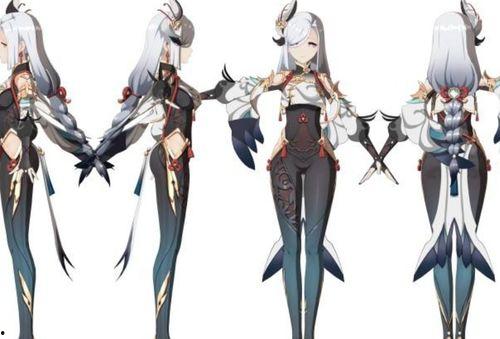 原神最新爆料攻击演示,震撼攻击演示，探索神秘元素力量